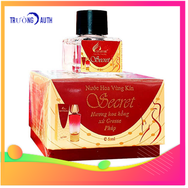 Nước Hoa Vùng Kín Secret Girl Chame Lưu Hương 24H Chai 5Ml - Bí Quyết Để Cô Bé Quyến Rũ Hơn Shop Trường Auth