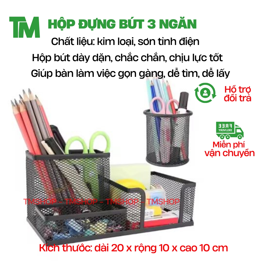 Kệ đựng tài liệu 3 tầng khay đựng tài liệu kệ sắt đựng hồ sơ văn phòng khung kim loại chắc chắn siêu bền tháo lắp dễ dàng