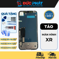 MÀN HÌNH THAY THẾ GX CHO IP XR Thay Thế Cho Máy Hư Màn Hình - LINH KIỆN ĐỨC PHÁT (TẶNG KÈM KEO VÀ TOOLS SỬA)