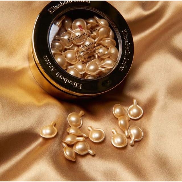 Viên nang dưỡng da hiệu quả Elizabeth Arden ( tách lẻ) sản phẩm tốt chất lượng cao cam kết như hình độ bền cao xin vui lòng inbox shop để được tư vấn thêm về thông tin