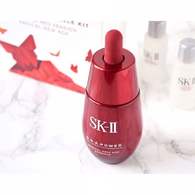 Serum Dưỡng Ẩm Chống Lão Hóa Sk Ii Chính Hãng Có Hoá Đơn Đỏ