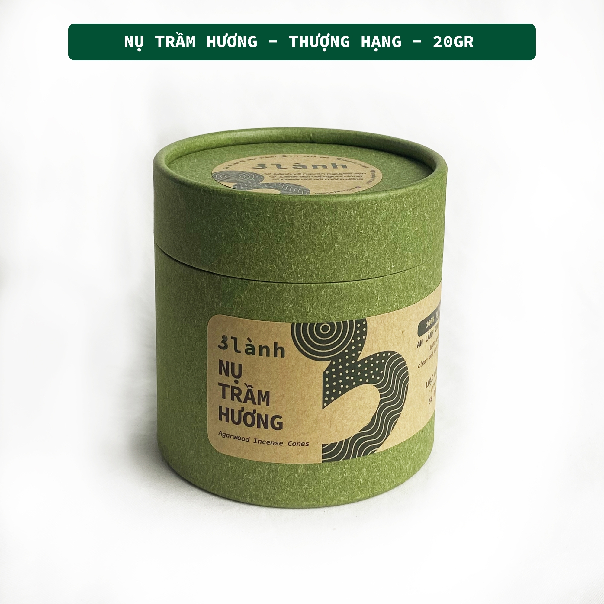 Nụ Trầm Hương Thượng Hạng 3 Lành Tự Nhiên 100% Không Hóa Chất Thờ Cúng Thư Giãn Tài Lộc Xông Nhà Tẩy Uế Quà Tết
