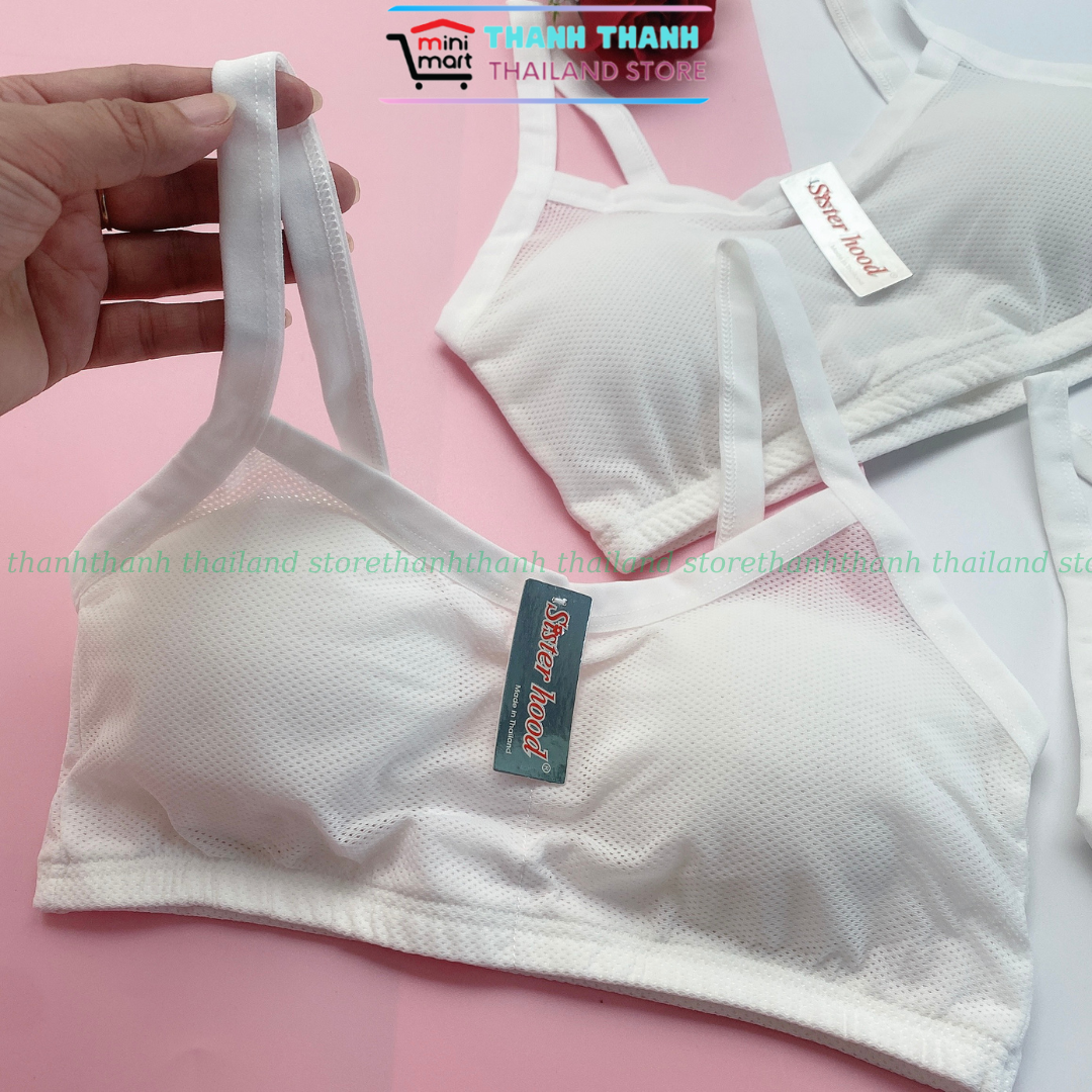 Áo lót Bra học sinh Sisterhood 1031 Free Size
