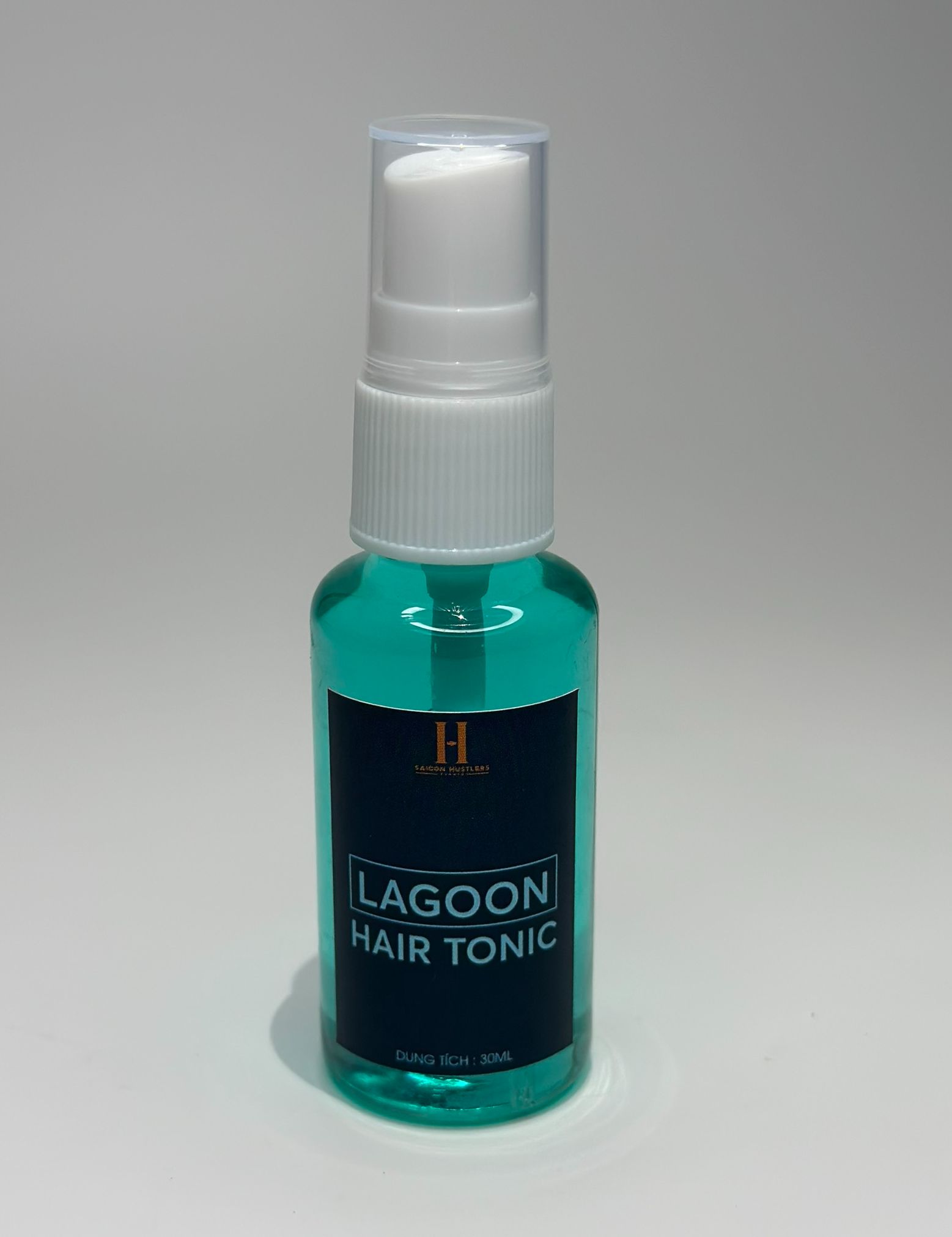 Xịt tạo phồng tóc Lagoon Hair Tonic - 200ml