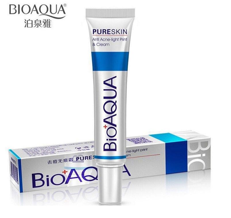 Kem Trị Mụn BIOAQUA Pure Skin