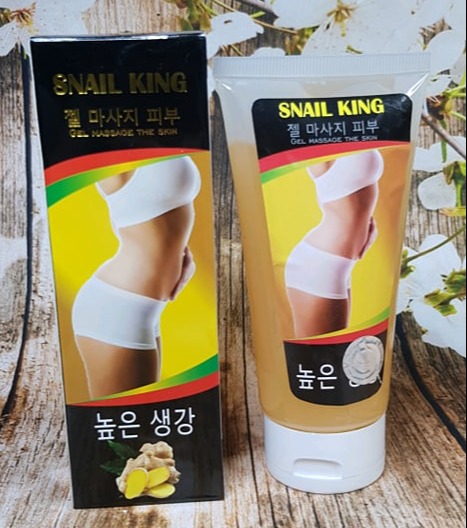 Tan Mỡ Bụng Snail King The Skin 200G