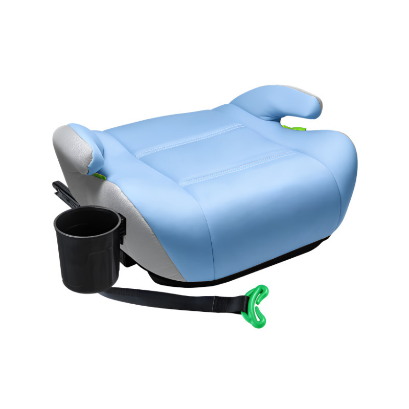 Ghế ngồi ô tô cho bé Ghế nâng ISOFIX dành cho trẻ em từ 6-12 tuổi có thể tháo rời và giặt được Ghế an toàn ô tô cho bé