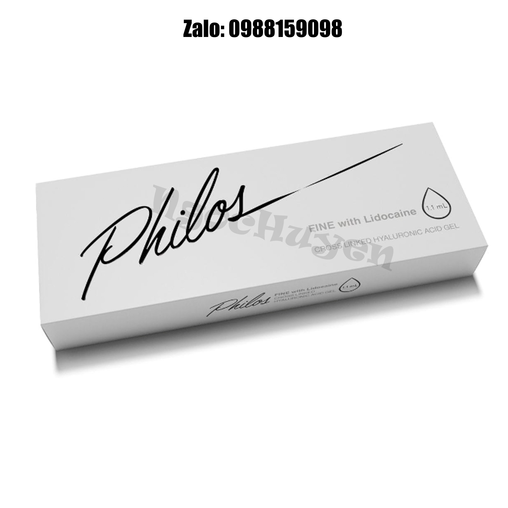 Filler Philos 1cc/hộp - Filler Hàn Quốc - Filler Chính Hãng