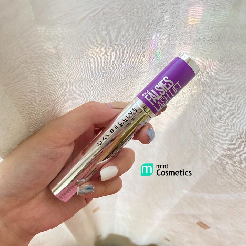 Chuốt Mi Mascara Maybelline The Falsies Lash Lift Waterproof Very Black Chất Lượng Tốt Đảm Bảo An Toàn Và Cam Kết Hàng Đúng Như Mô Tả