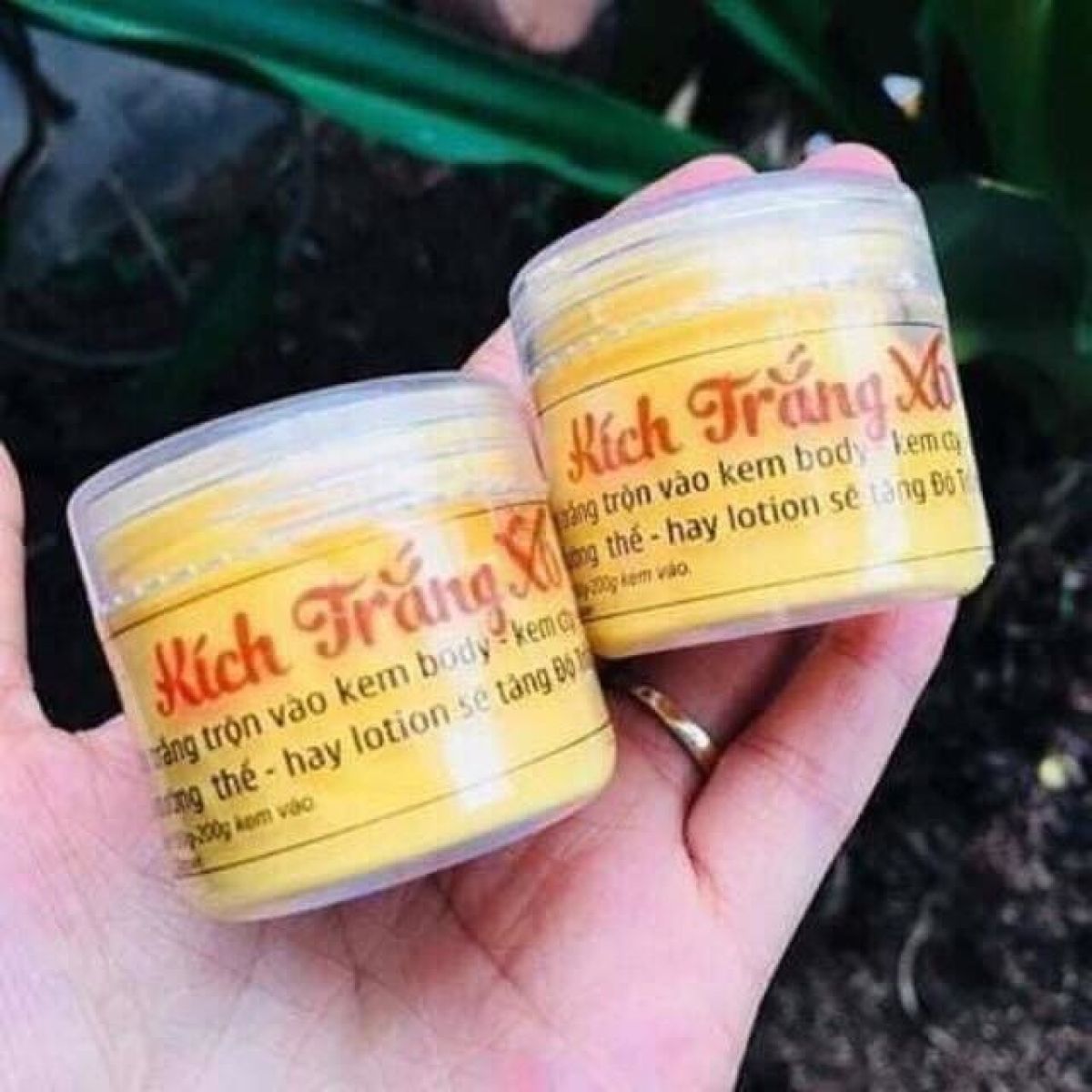 [HCM]Kem kích trắng X6 – Trắng không tì vết