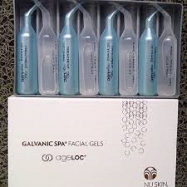 Gel Mát Xa Mặt Ageloc Galvanic Facial Gels - Nk0008