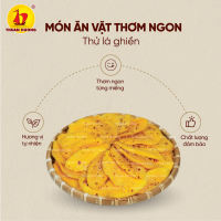 Xoài Sấy Dẻo Muối Ớt Thuận Hương 200g - Xoài sấy dẻo Vị Chua Ngọt cay vừa dẻo ngon