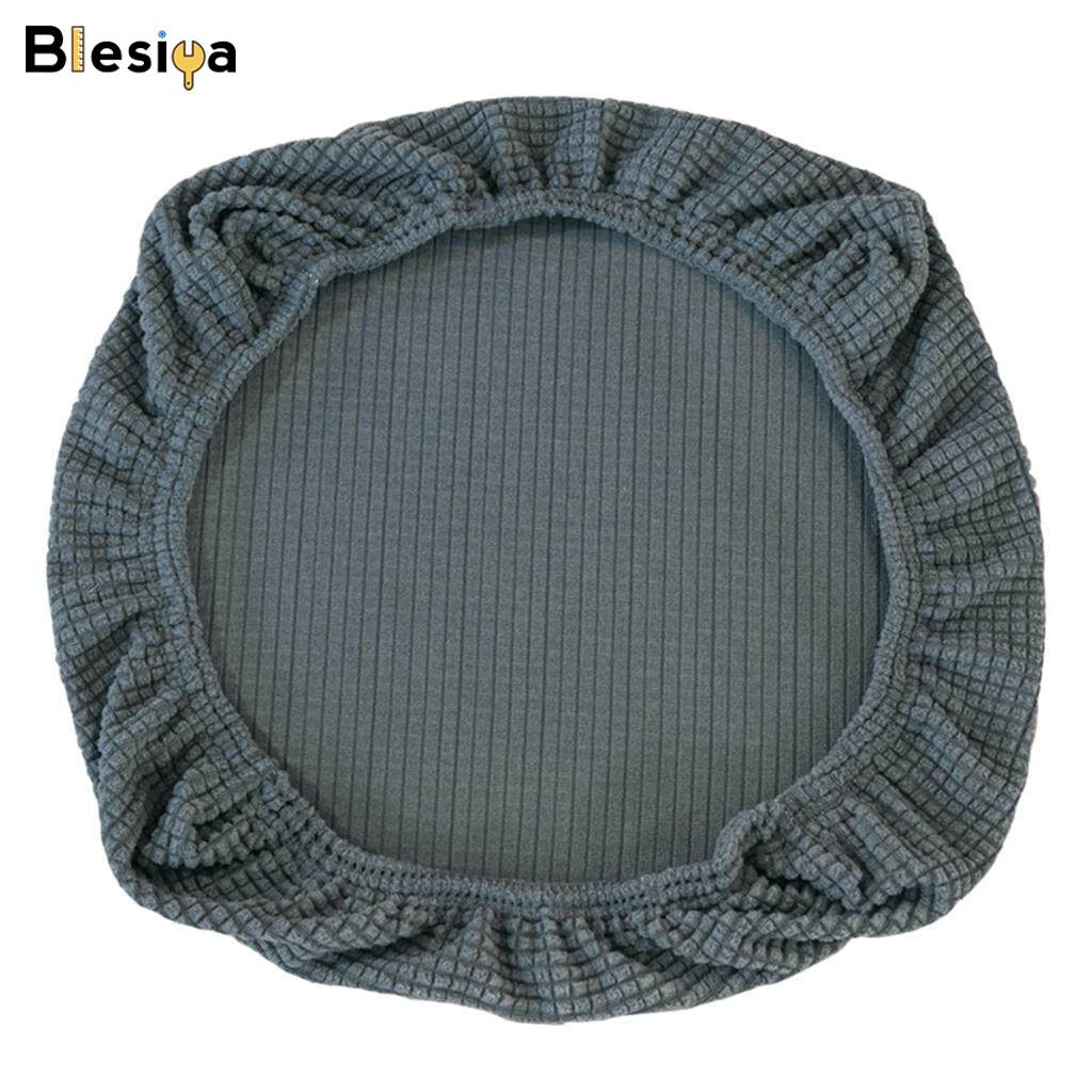 Blesiya Bọc Ghế Phòng Ăn Đám Cưới Co Giãn Bằng Vải Thun Thông Dụng