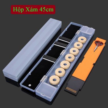 Hộp đựng phao câu đài  thẻo câu đài hộp đựng phụ kiện câu đài HPK-07 ( Shop Đồ Câu Thông Minh )