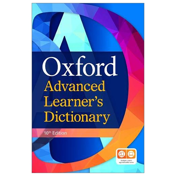 Sách Ngoại Văn - Fahasa - Oxford Advanced Learners Dictionary: Hardback - 10th Edition (With 1 Years