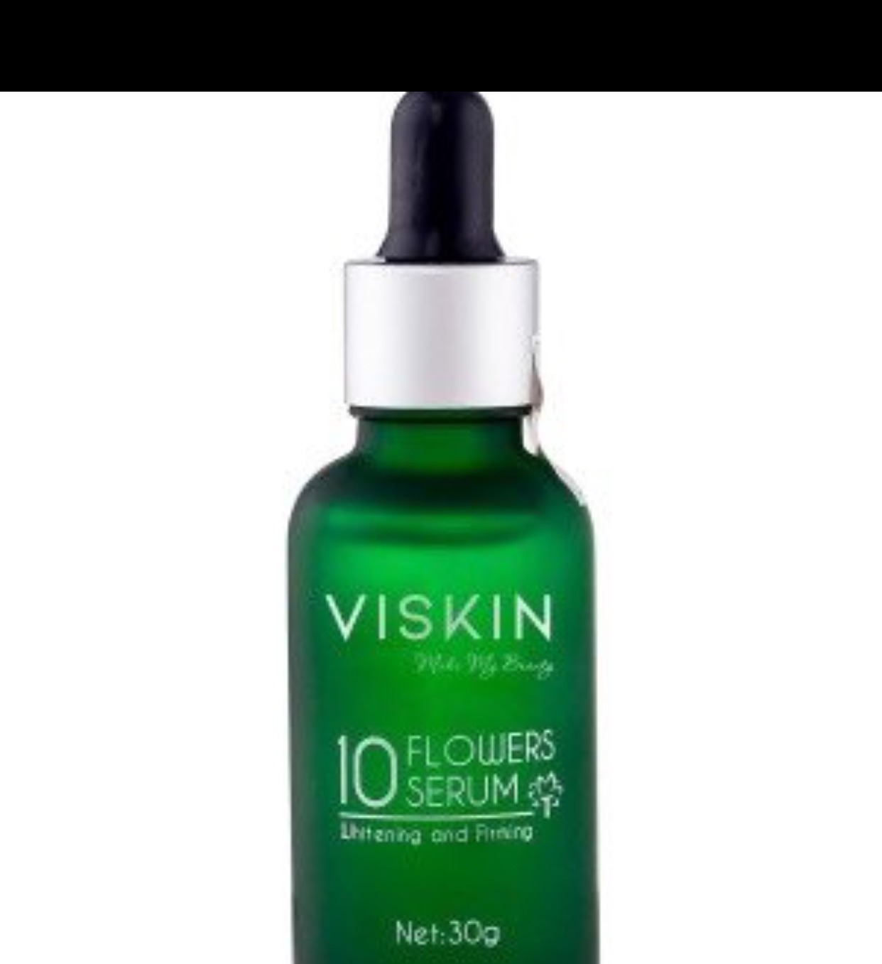 [ Chính Hãng]Serum Viskin Chiết Xuất Từ 10 Loài Hoa