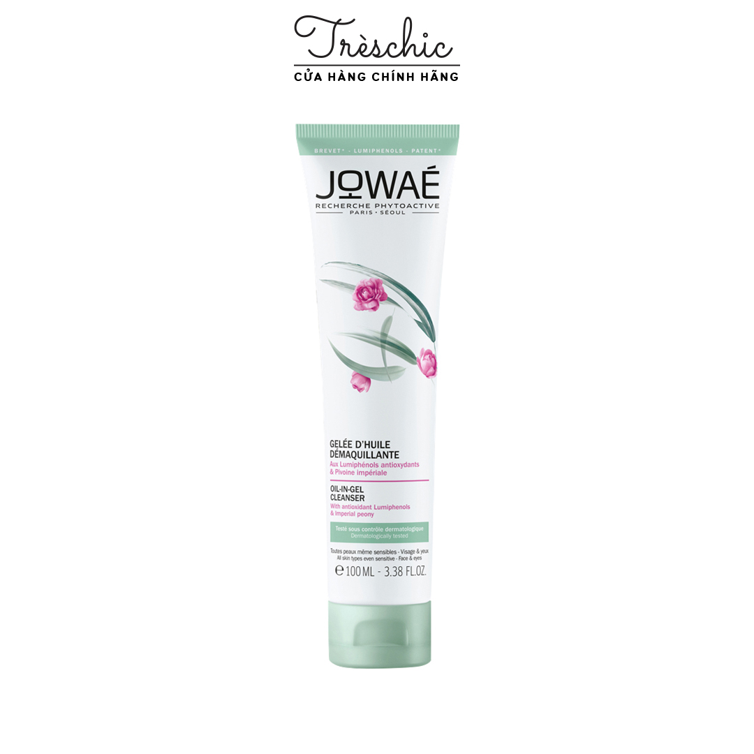 Dầu Tẩy Trang Dạng Gel Jowae 100Ml