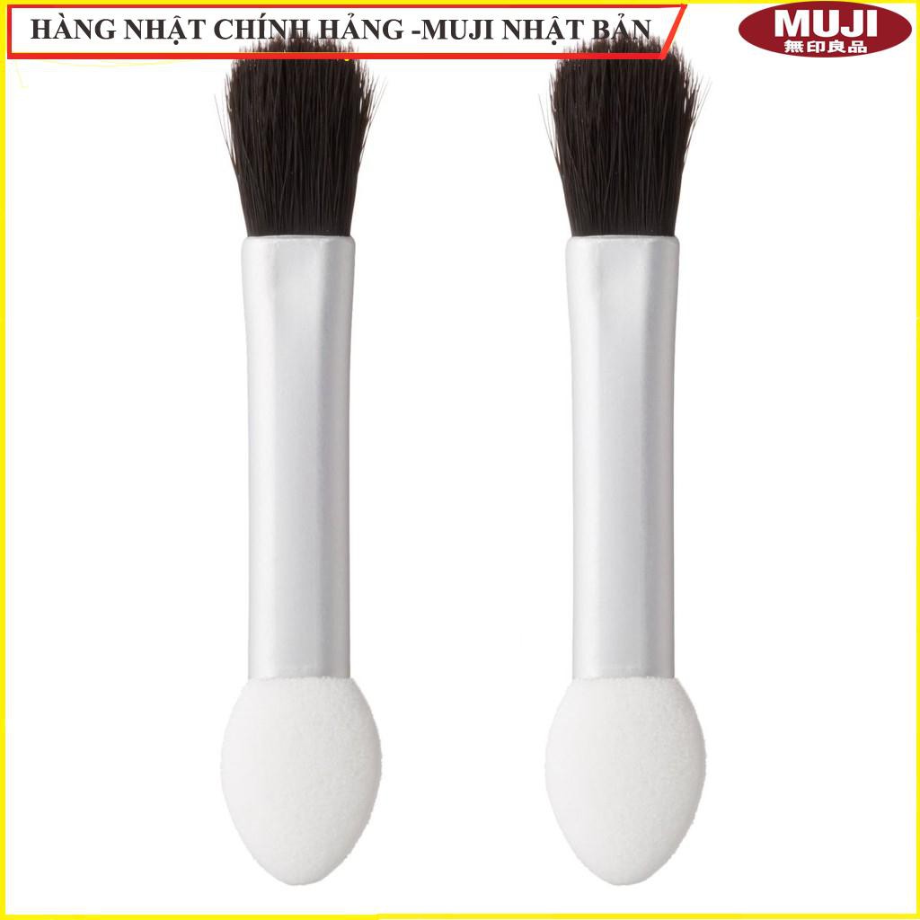 [HCM]CỌ TRANG ĐIỂM MẮT 2PCS