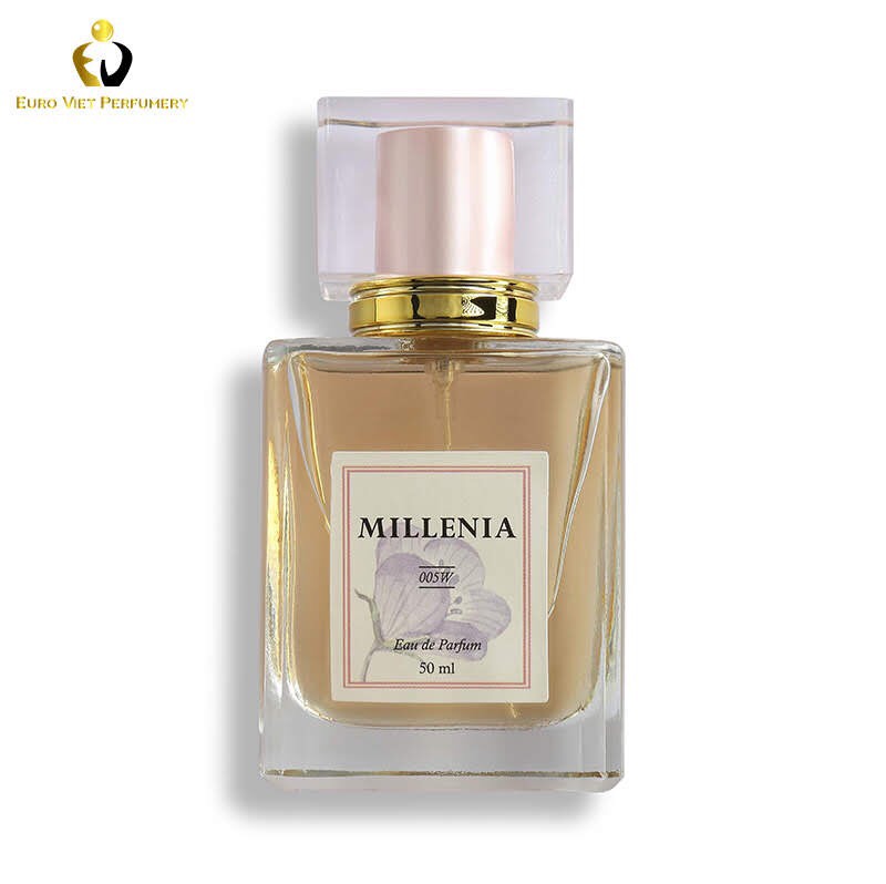 Nước Hoa Millenia 005W Nguồn Gốc Hương Từ Burberry London.(Nước Hoa Nữ)10Ml - 50Ml