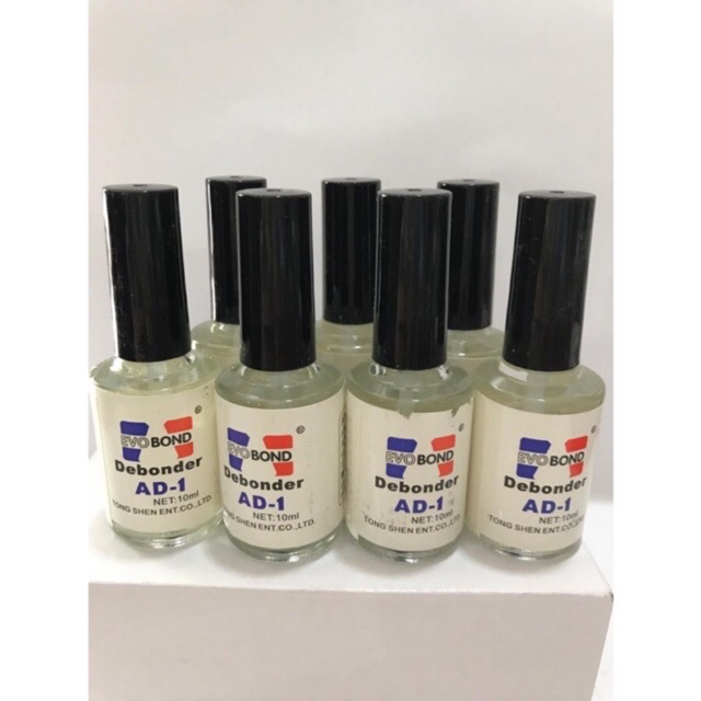 Nước Tháo Móng Tay Giả