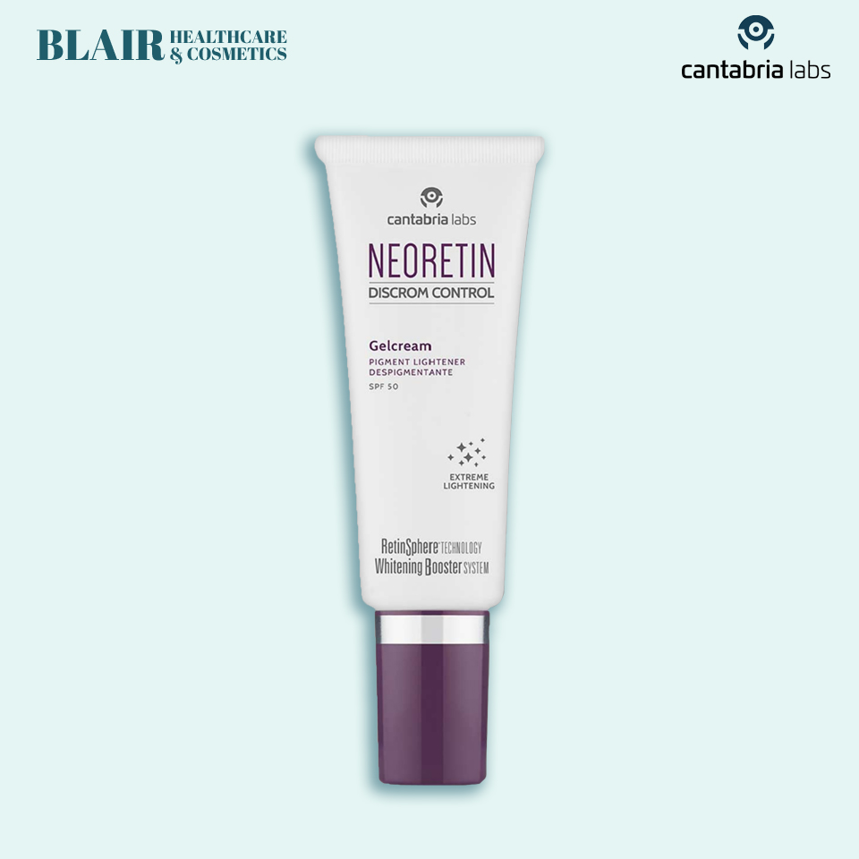 Kem Chống Nắng Neoretin Discrom Control Gel Cream SPF 50 40ml