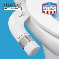 Vòi Xịt Vòi Rửa Vệ Sinh Thông Minh PEGA Bidet NEXGEN-900X Thế Hệ Mới 2 Vòi Rửa