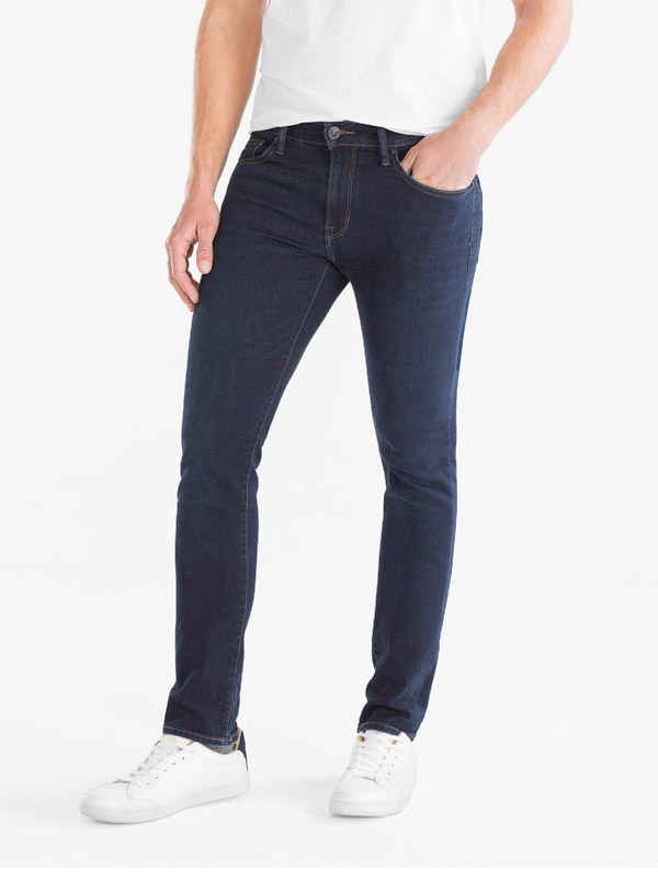 [HCM]QUẦN JEANS NAM C&A SKINNY PERFORMANCE JEANS - SIZE 32