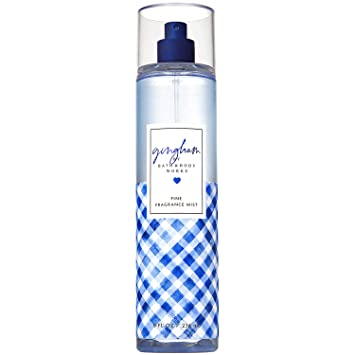 Xịt Thơm Toàn Thân Bodymist Bath & Body Works Mùi Gingham