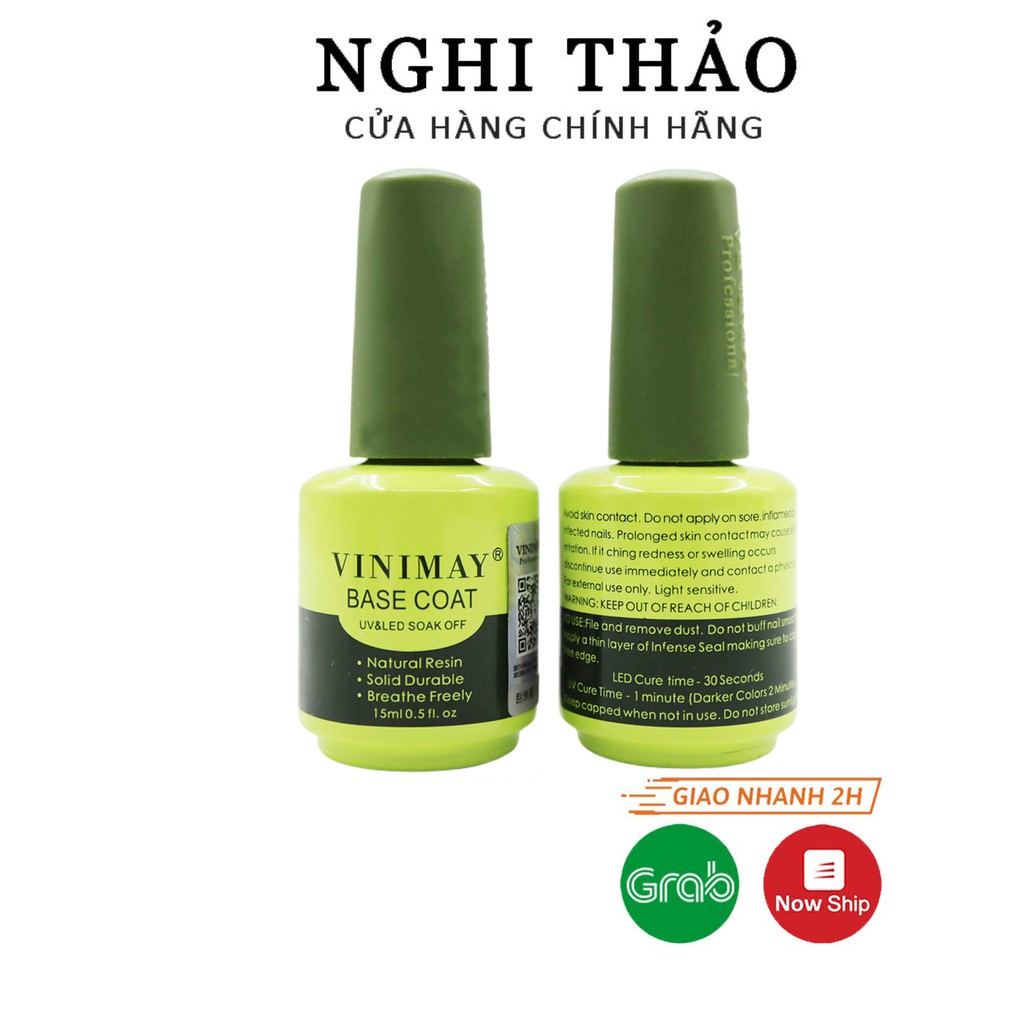 Base top  sơn base Vinimay
