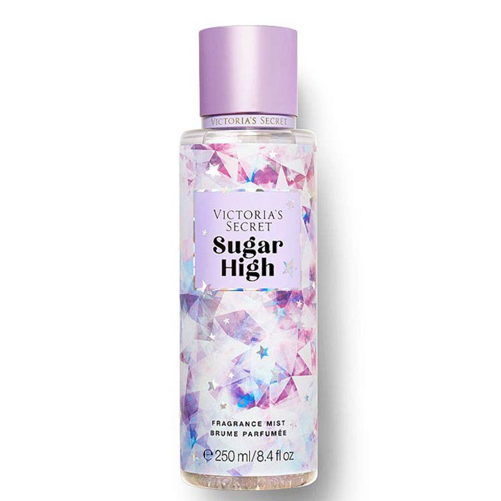 Xịt Thơm Toàn Thân Victorias Secret - Sugar High