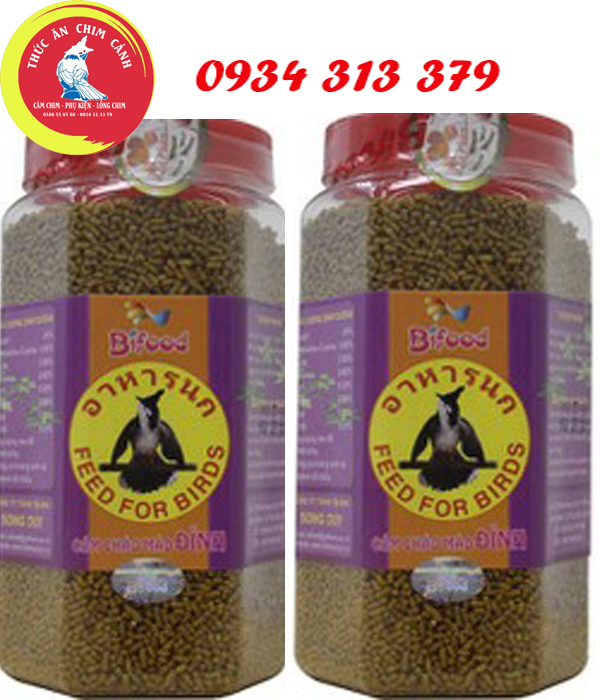 COMBO 2 HỘP CÁM BỔI BIFOOD CÁM BIFOOD BỔI CÁM CHÀO MÀO BIFOOD 500g
