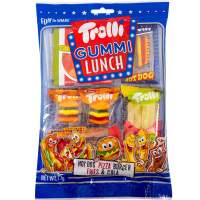Kẹo dẻo Trolli Hương Vị Trái Cây Xuất Xứ Đức 100g