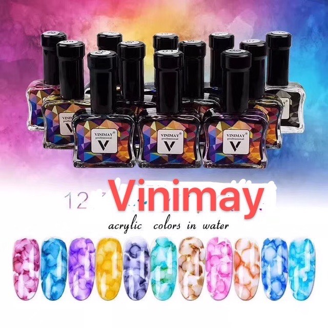 [Hcm]Sét Cồn Loang Vinamay