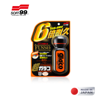 Phủ nano chống bám nước kính xe - Glaco | G-19 G-38 G-97 G-61 G-100 G-97 G-64 G-315 G-65 SOFT99 JAPAN