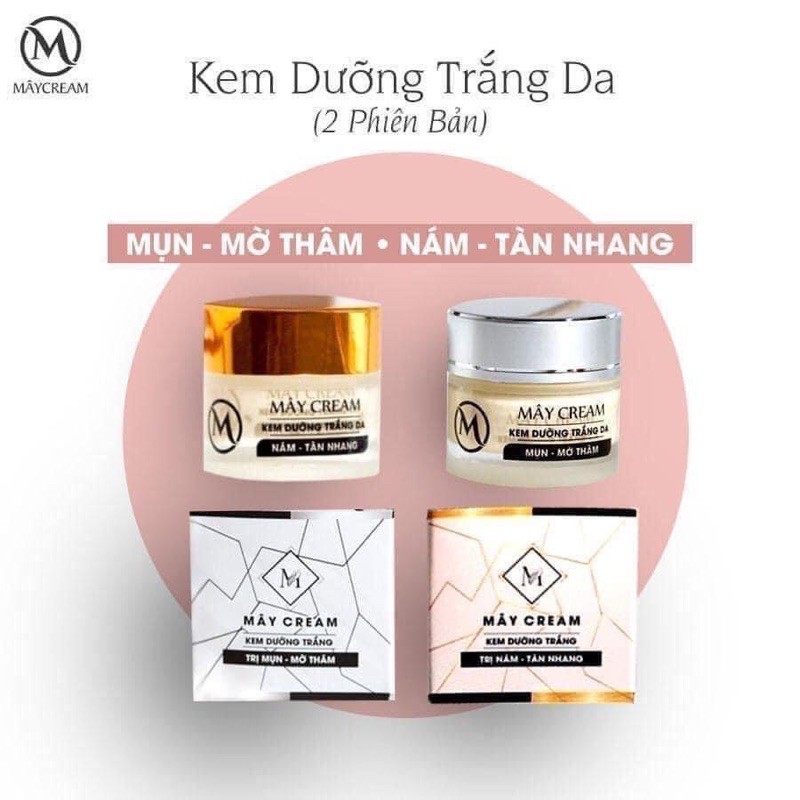 KEM FACE THANH MÂY
