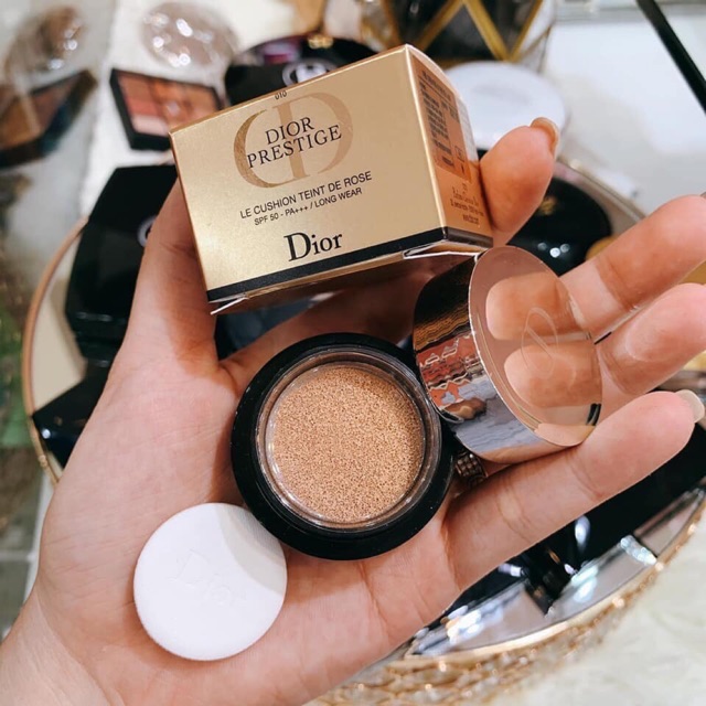 Phấn Nước Cushion Dior Prestige Mini 4G Cam Kết Hàng Đúng Mô Tả Chất Lượng Đảm Bảo An Toàn Đến Sức Khỏe Người Sử Dụng