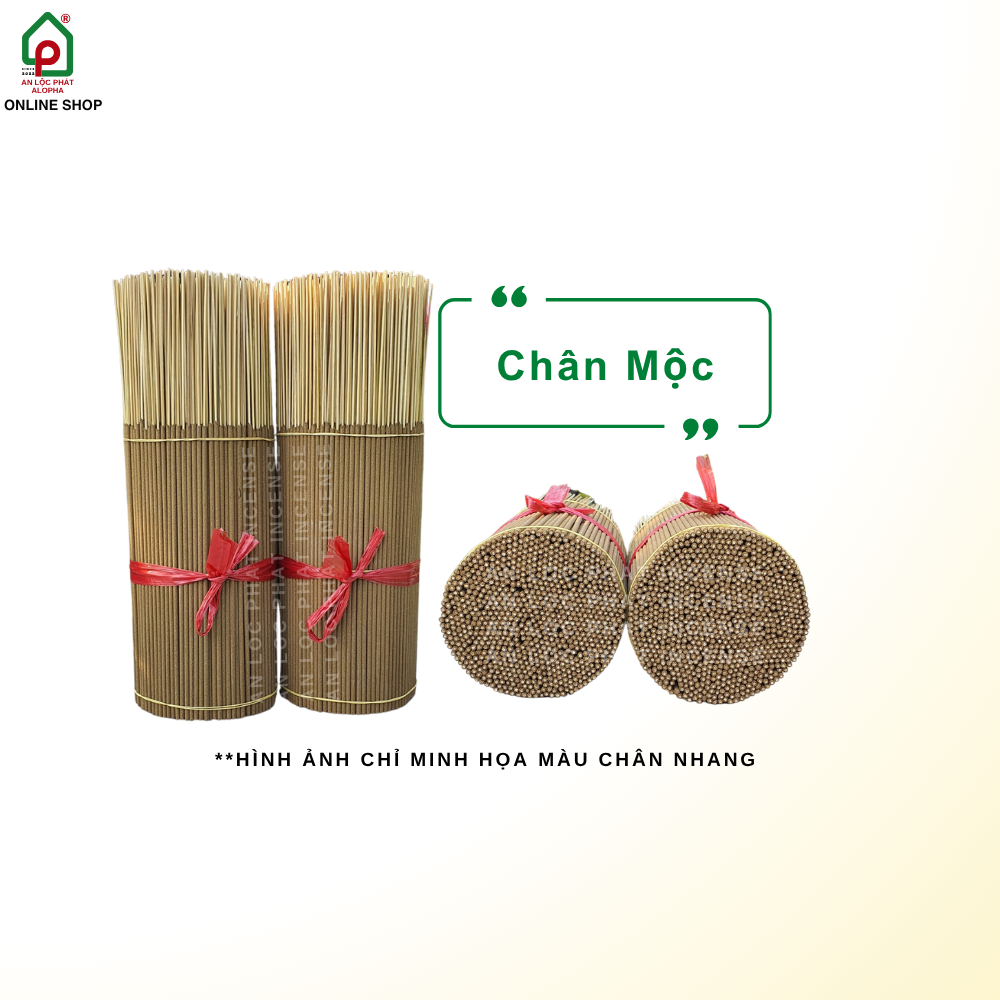 COMBO [2KG] NHANG KHUYNH DIỆP ĐẬM MÙI LÀM ẤM KHÔNG GIAN - AN LỘC PHÁT