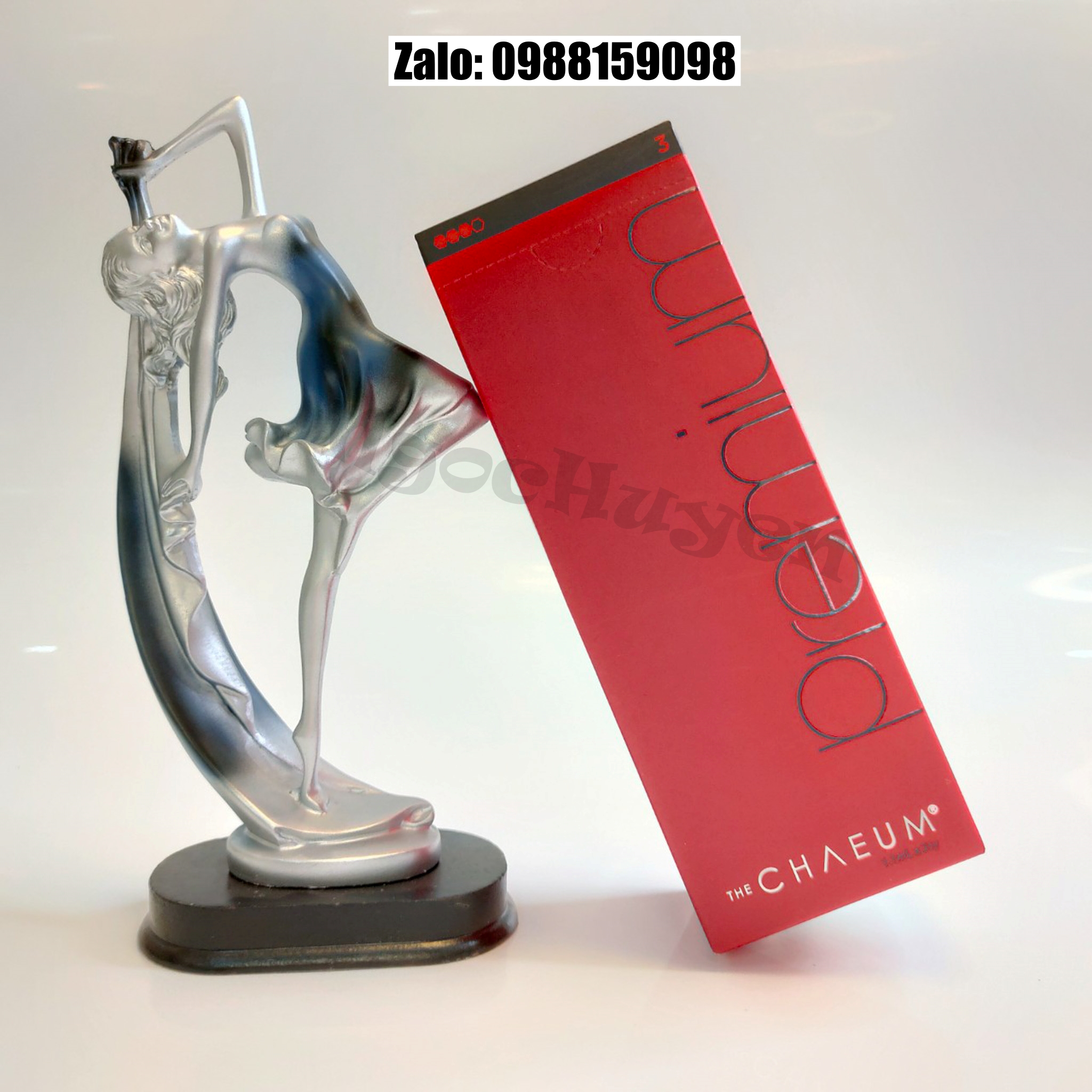 Filler Chaeum đỏ 2cc/hộp - Filler Hàn Quốc - Filler Chính Hãng