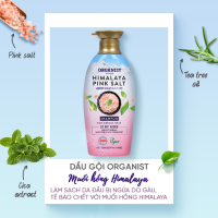 Dầu Gội Dầu Xả Organist 500Ml Các Loại