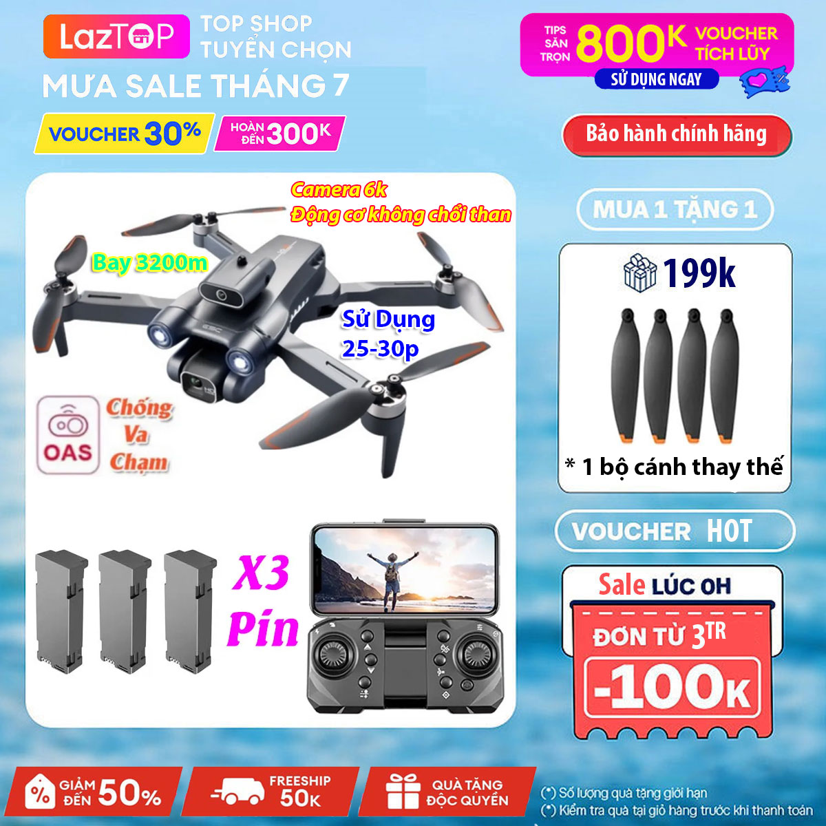 [VOUCHER 800K DUY NHẤT 15.01] Flycam mini Flycam 8K play camera máy bay flycam 8k flycam có camera drone flycam k911 Pro giá rẻ hơn flycam điều khiển từ xa L900Pro F11 Pro 4K S167 L106 SG 108 Pro E99 Max Mavic 2 pro…