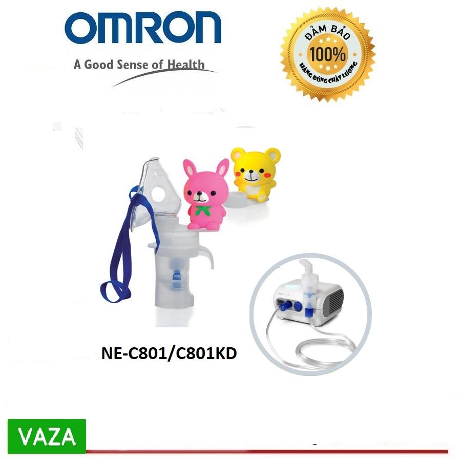 Cốc Máy Xông Khí Dung Omron Ne - C801 C801Kd