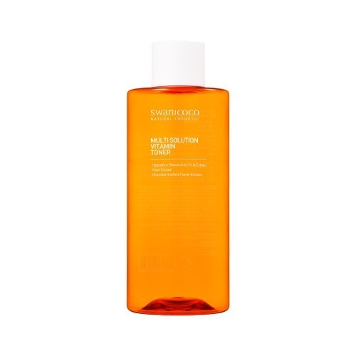 [Hcm]Toner Cân Bằng Độ Ph Cung Cấp Vitamin C Cho Da Swanicoco Multi Vitamin Toner