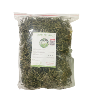 Xuyên tâm tiên 1kg  - hỗ trợ viêm xoang viêm phế quản JD146