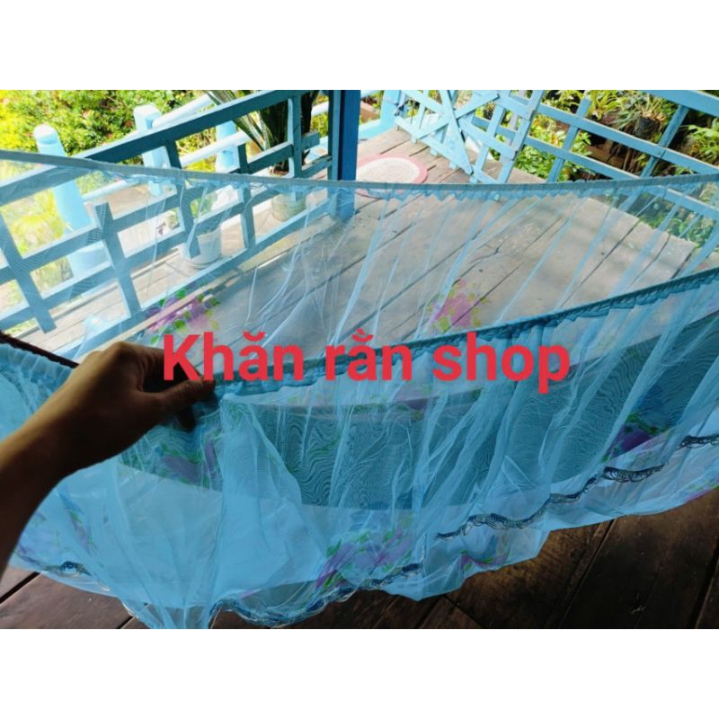 Mùng võng chống muỗi VỪA VÕNG LỚN ( sản phẩm chỉ có mùng)