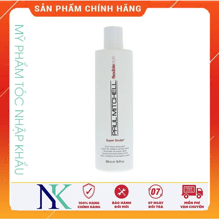 Gel Tạo Kiểu Táo Xanh Style Super Sculpt 500Ml