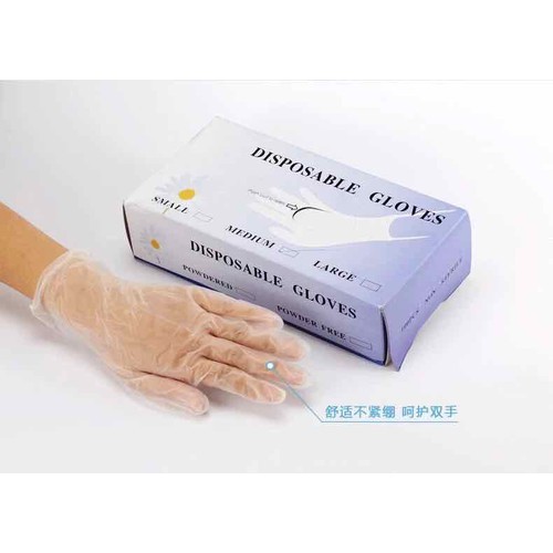 Găng Tay Y Tế Không Bột (Chuyên Dùng Trong Y Tế Spa Thẩm Mỹ Viện)