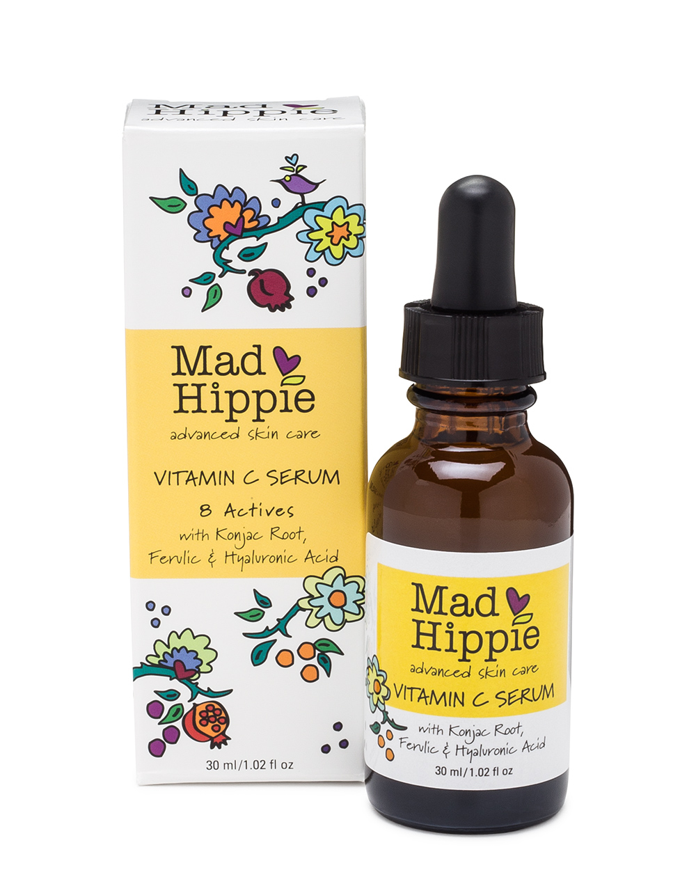 [CHÍNH HÃNG] Serum Vitamin C Mad Hippie