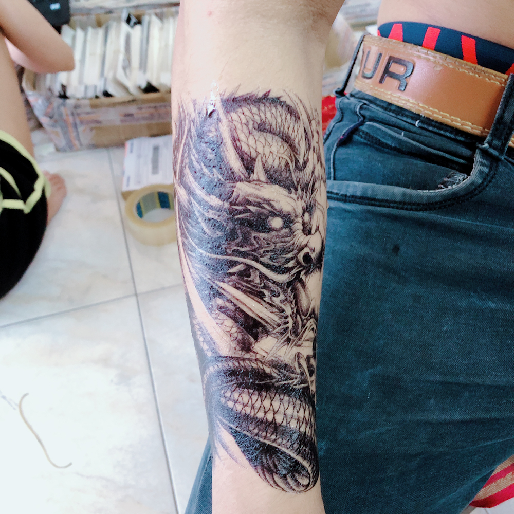 Tiệm xăm ở Thủ Đức điểm đến để có hình xăm đẹp nhất - Phan Anh Tattoo Studio