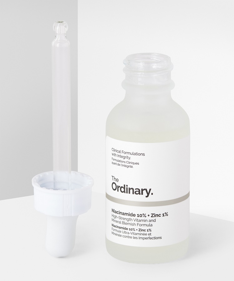 Serum Niacinamide 10% + Zinc 1% Của The Ordinary