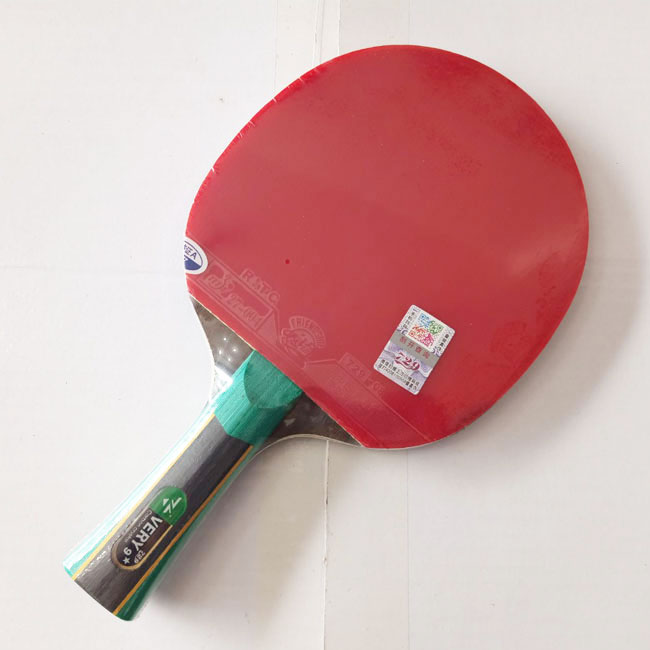 Vợt bóng bàn 729 Very 9 sao cao cấp + Túi đựng